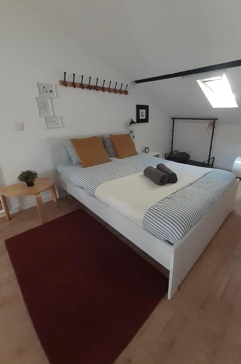 Ferienwohnung Al Belem 85 Lissabon Exterior foto