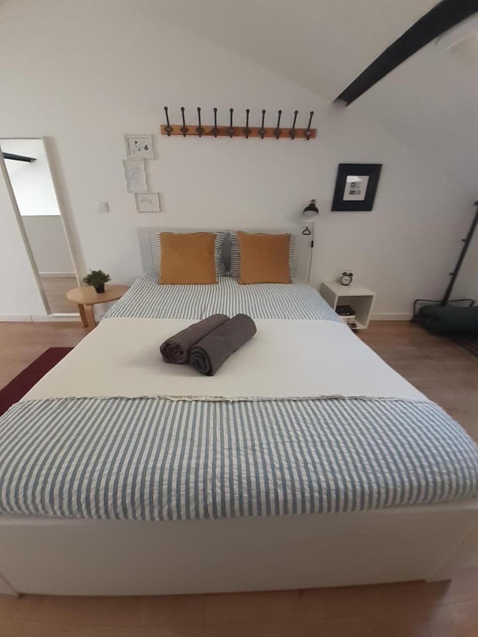 Ferienwohnung Al Belem 85 Lissabon Exterior foto